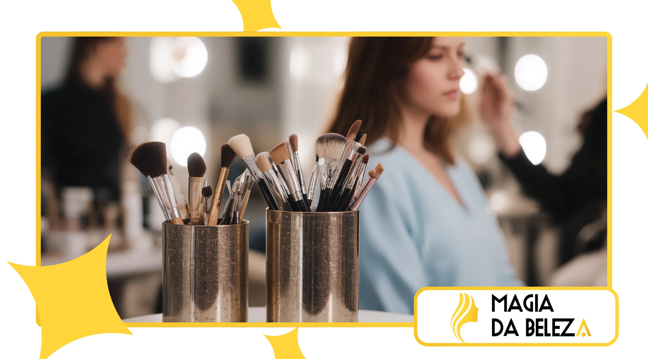 Maquiagem adaptável