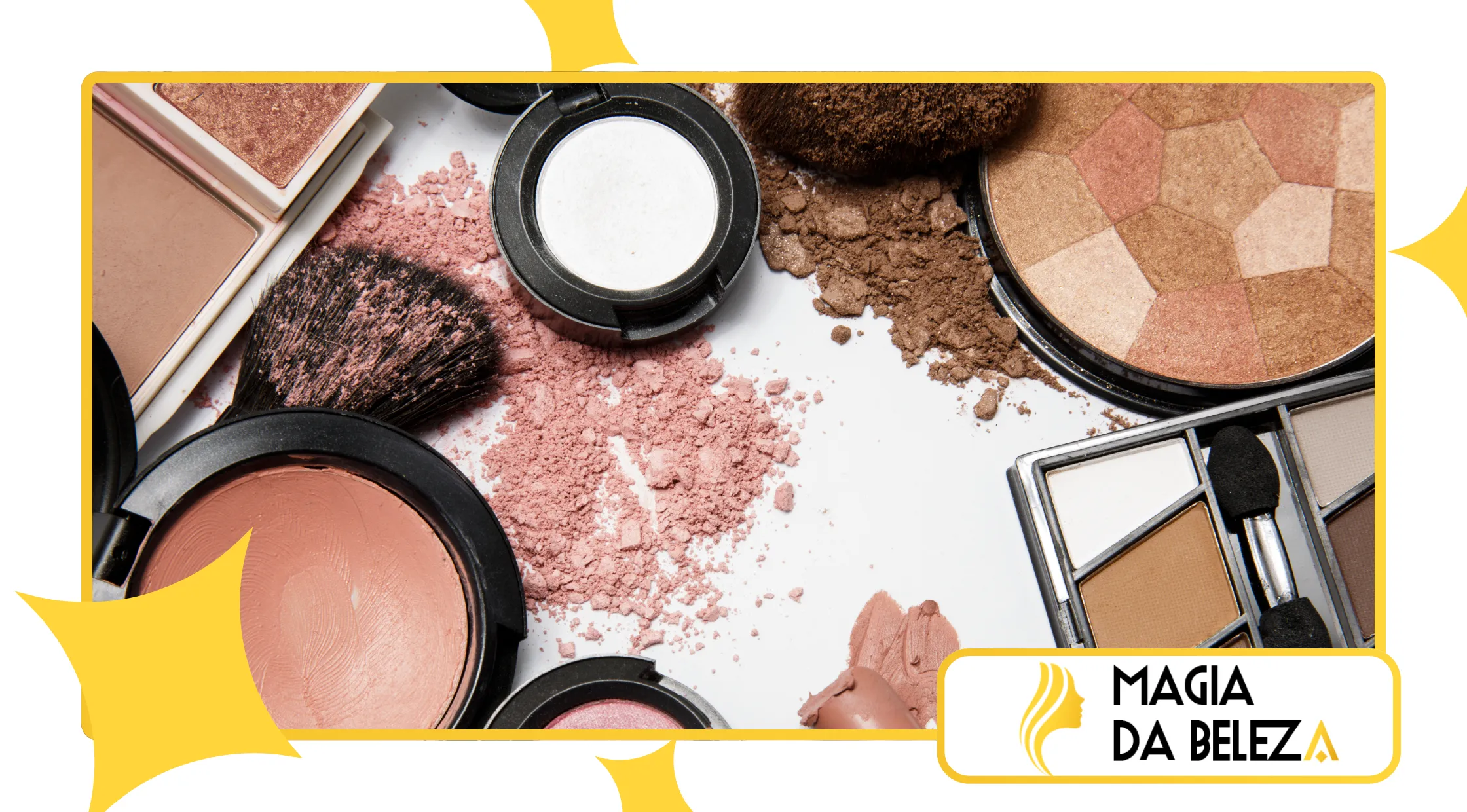 Maquiagem adaptável