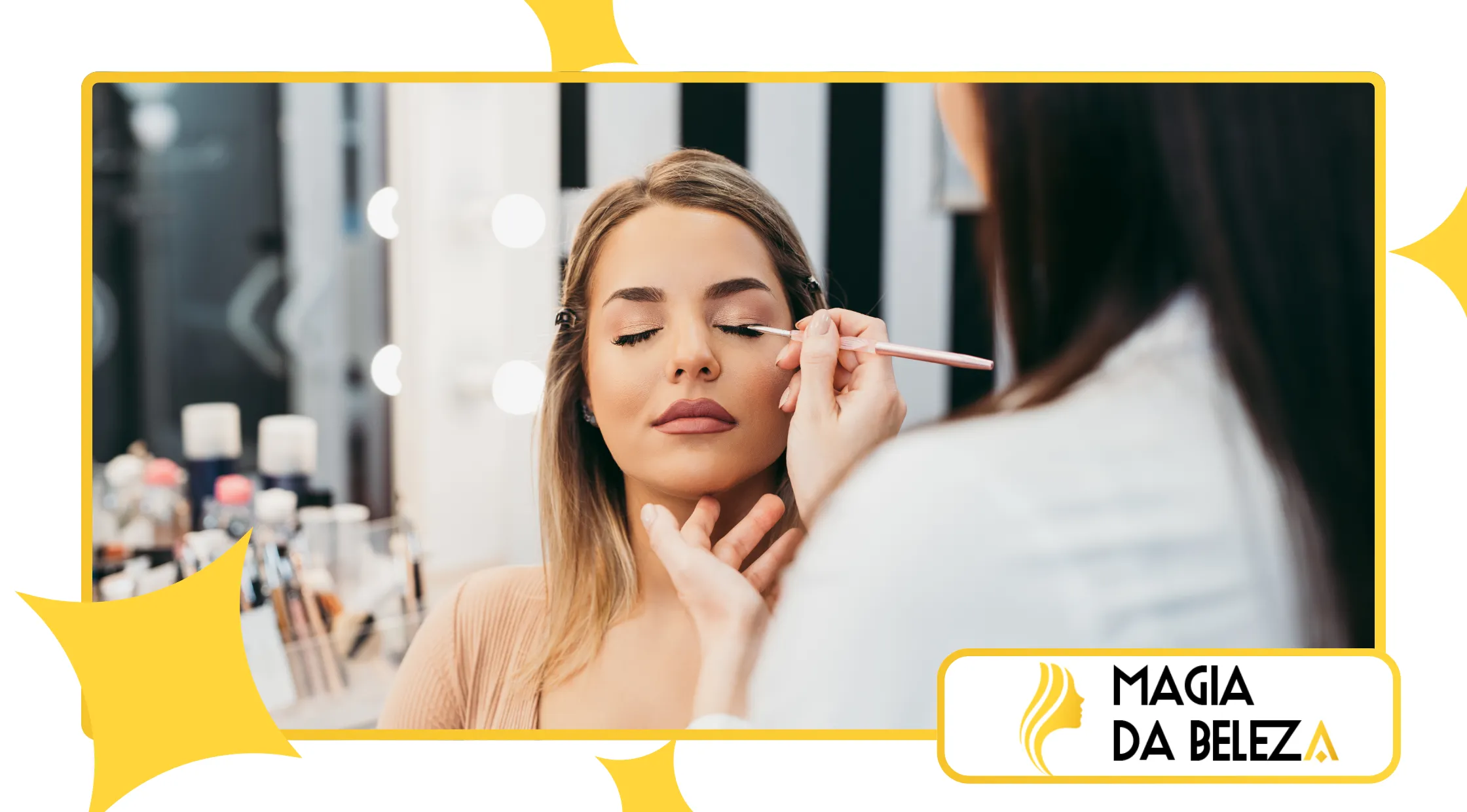 Maquiagem adaptável