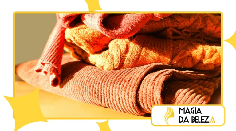 Tecidos que retêm calor: por que algumas roupas são insuportáveis no dia a dia