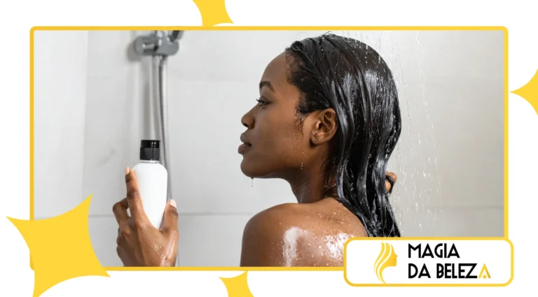 Vantagens do shampoo clarificante para fios mais limpos