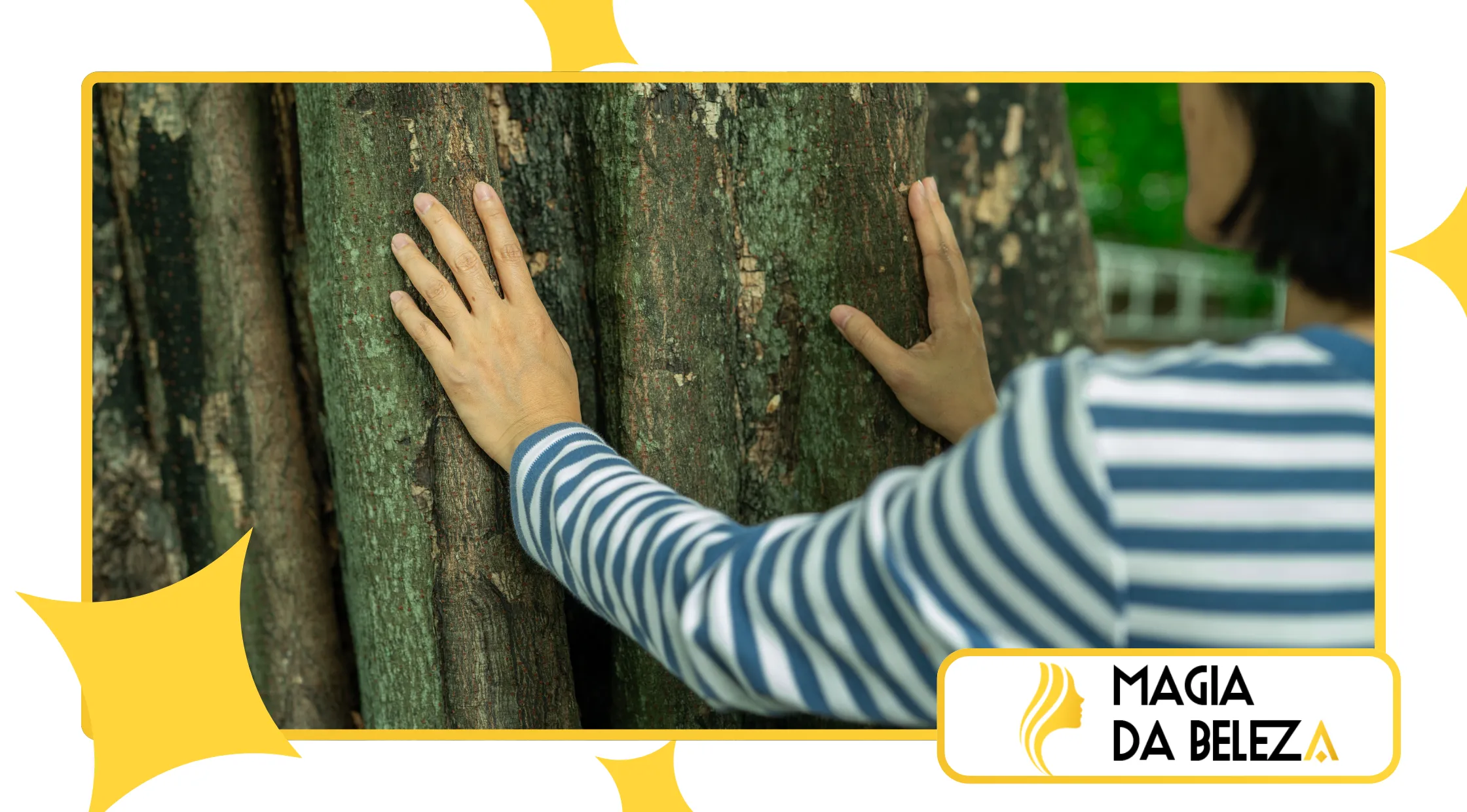 Benefícios do nature bathing