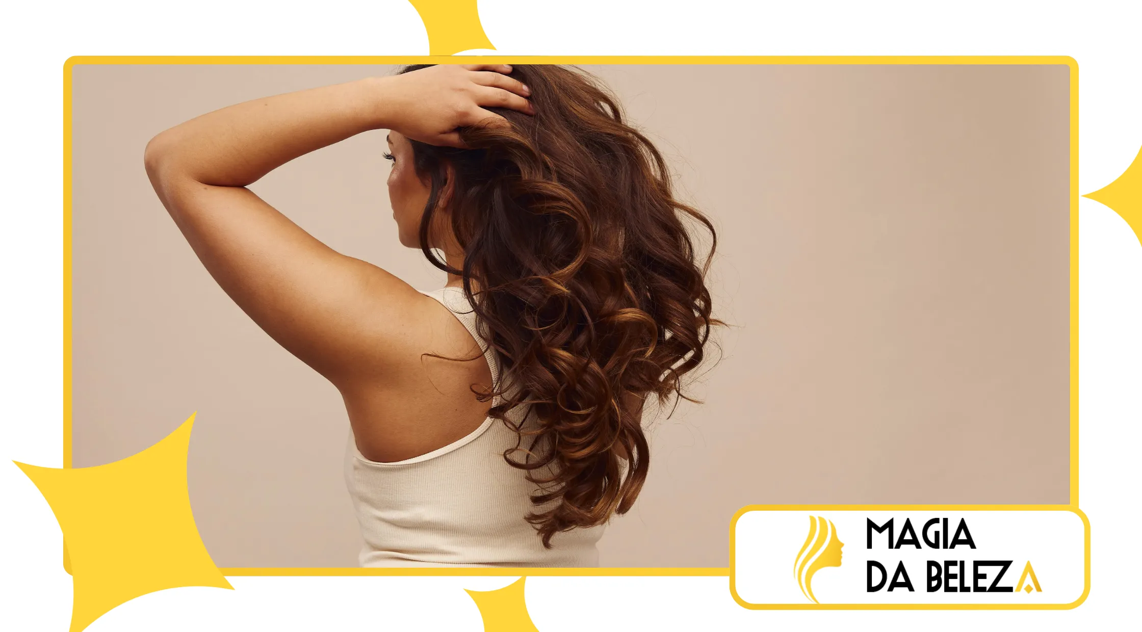 Cabelos Pensados Para Crescer