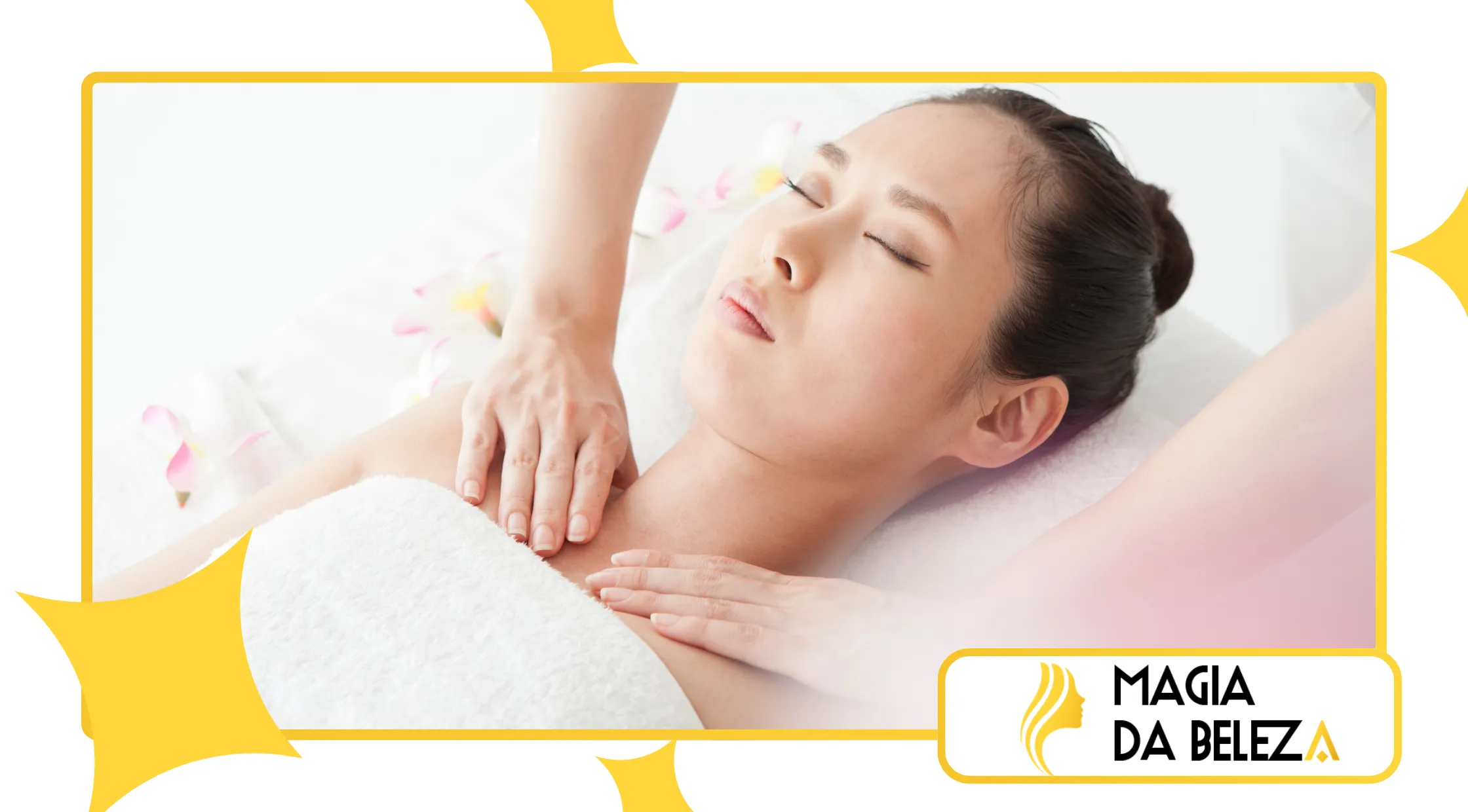 Cuidados com a pele do pescoço e colo