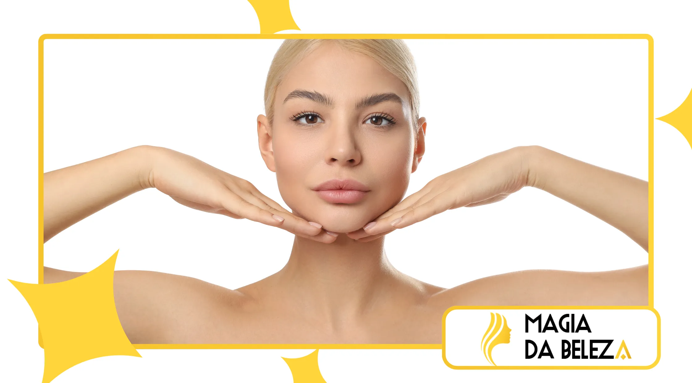 Cuidados com a pele do pescoço e colo