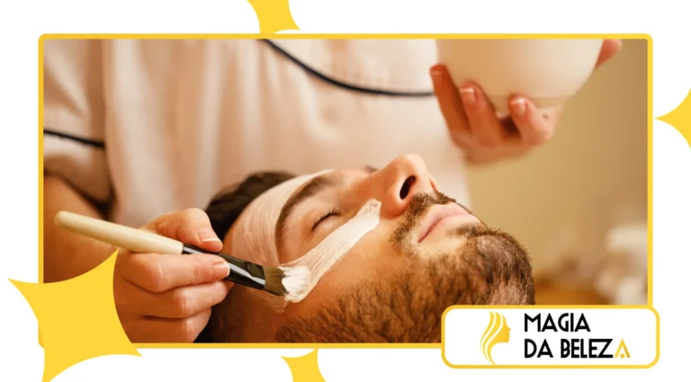 Cuidados com a pele masculina: rotina simples para iniciantes