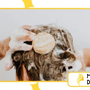 Rotina de scalp care para saúde do cabelo e menos queda