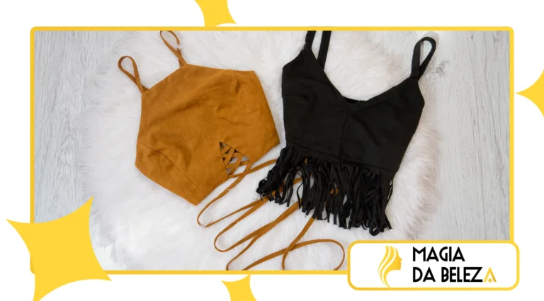 Tendência de moda boho tops: como montar looks leves