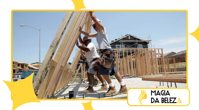 Trabalhos na Construção Civil nos Estados Unidos