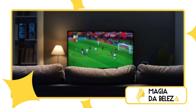 Um Clique e o Jogo Começa: Futebol Ao Vivo na Sua Tela!