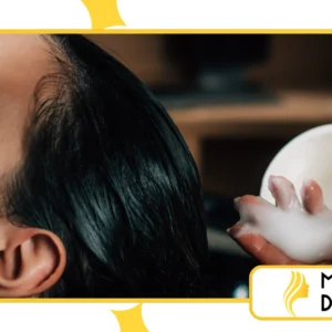 Como aplicar leave-in hair treatment e reparar danos