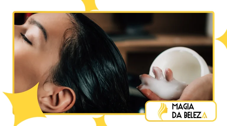 Como aplicar leave-in hair treatment e reparar danos