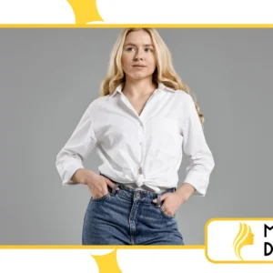 Como combinar granny jeans com peças modernas e elegantes