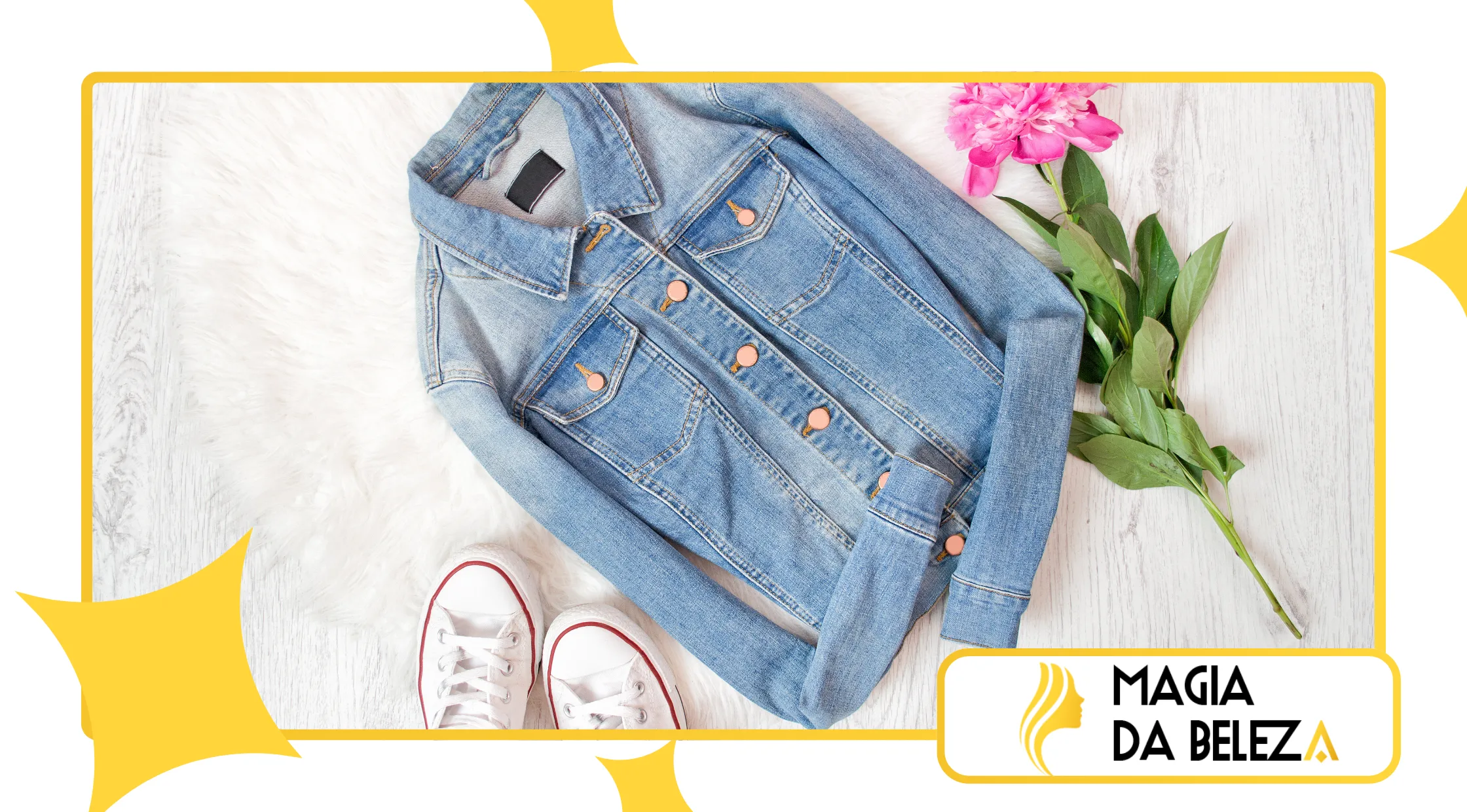 combinar granny jeans com peças modernas