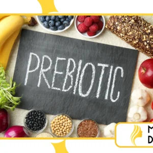 Como a fibra prebiótica melhora saúde intestinal e bem-estar