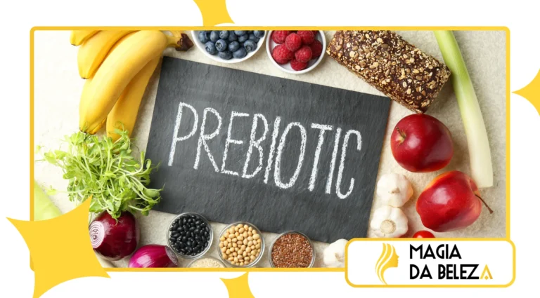 Como a fibra prebiótica melhora saúde intestinal e bem-estar