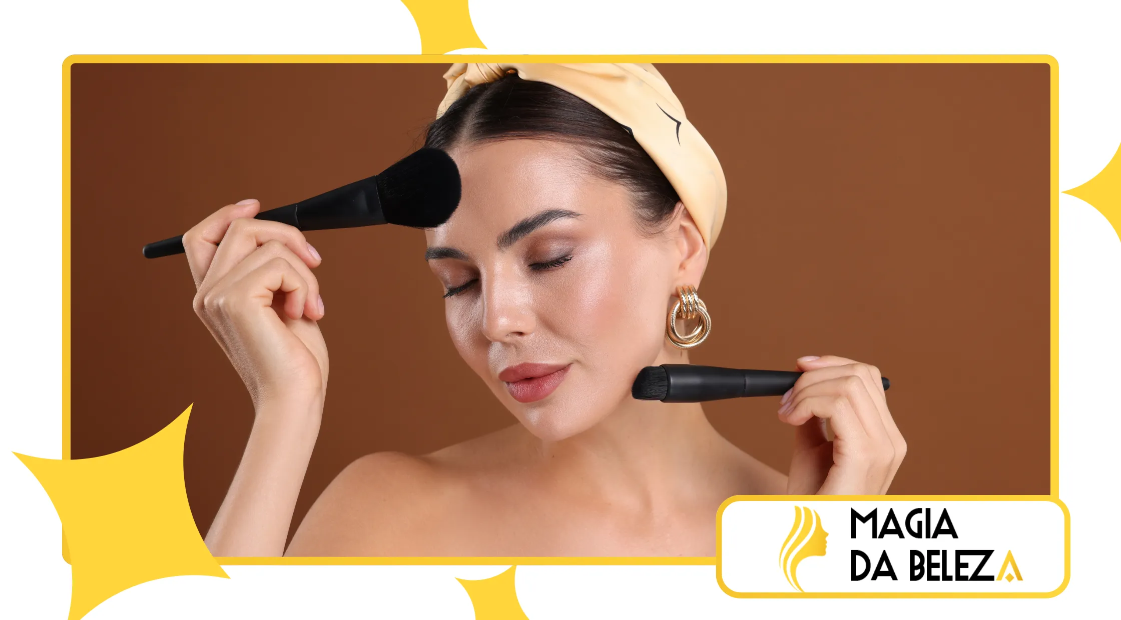 tendência underpainting makeup