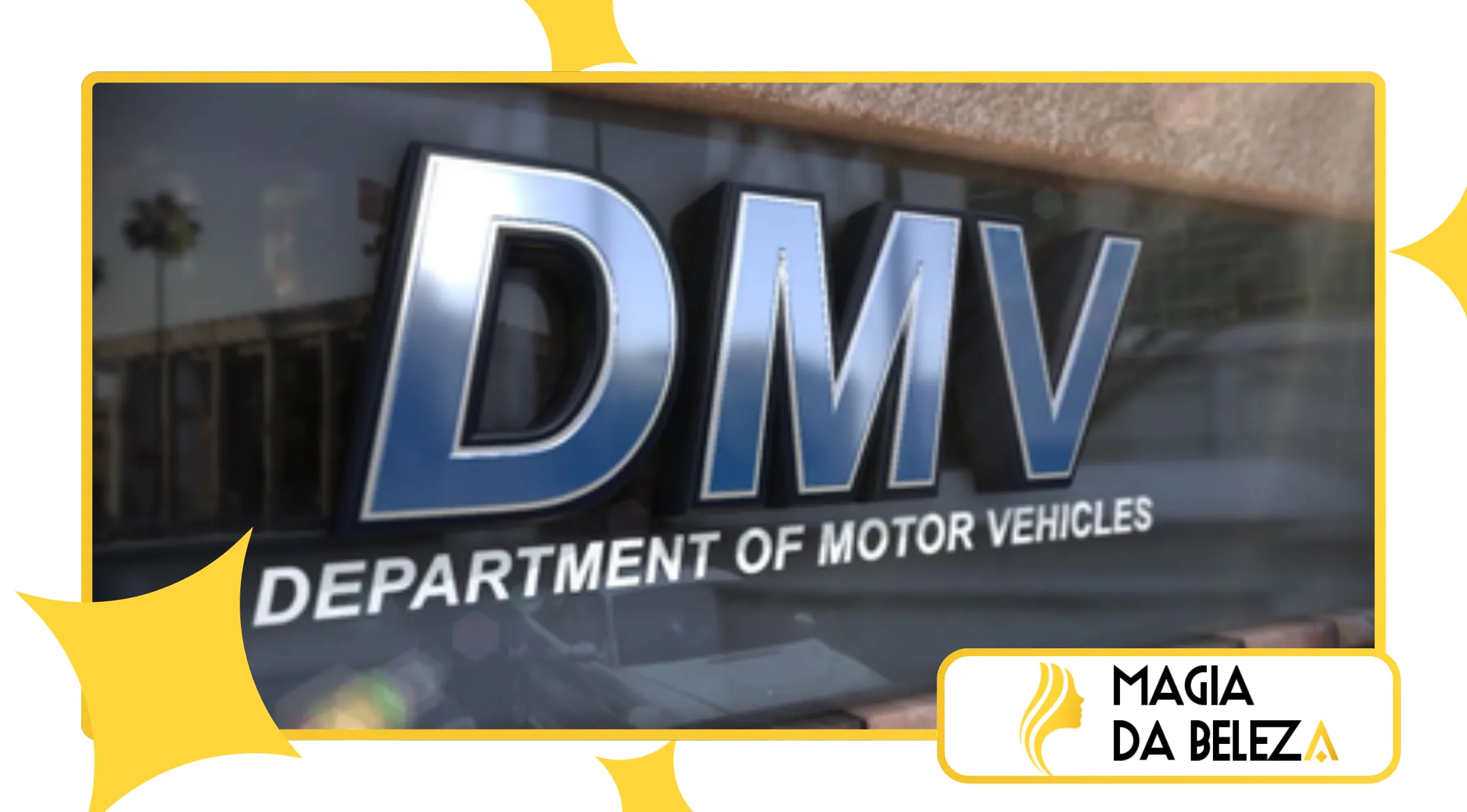 Avaliamos Seu Perfil Para o Exame do DMV