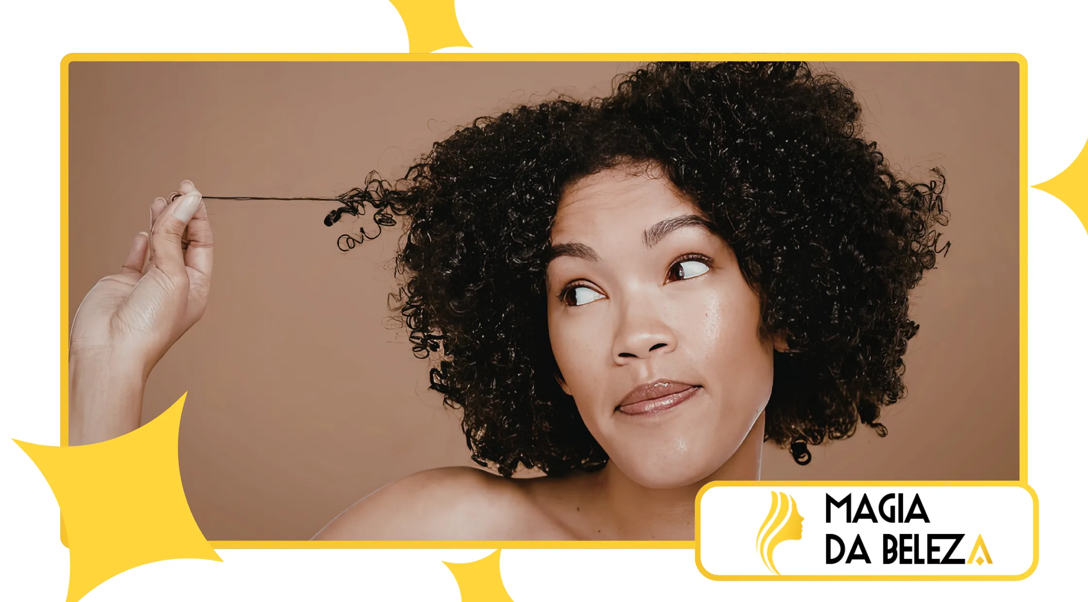 Cuidar de cabelos cacheados na rotina de inverno