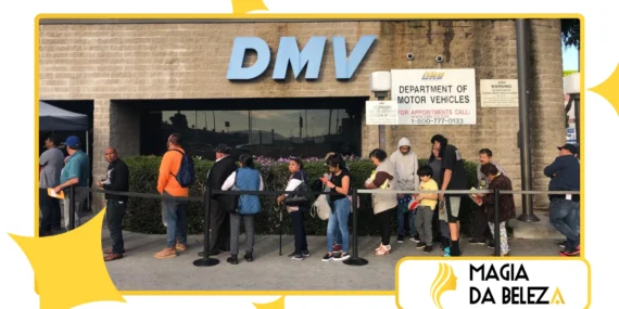 Faça um teste real do DMV e descubra seu desempenho antes do exame oficial