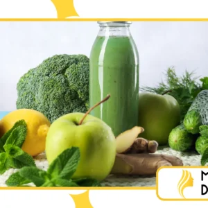 Guia de nutrição funcional para energia e imunidade elevada