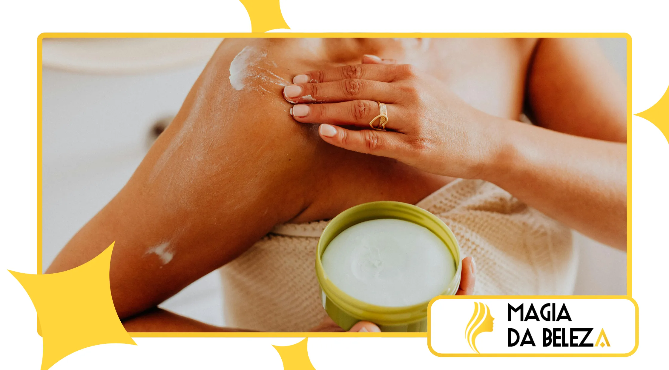 Foco na barreira cutânea fortalecida