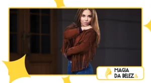 Tendência de fringe jackets e como incorporá-las hoje