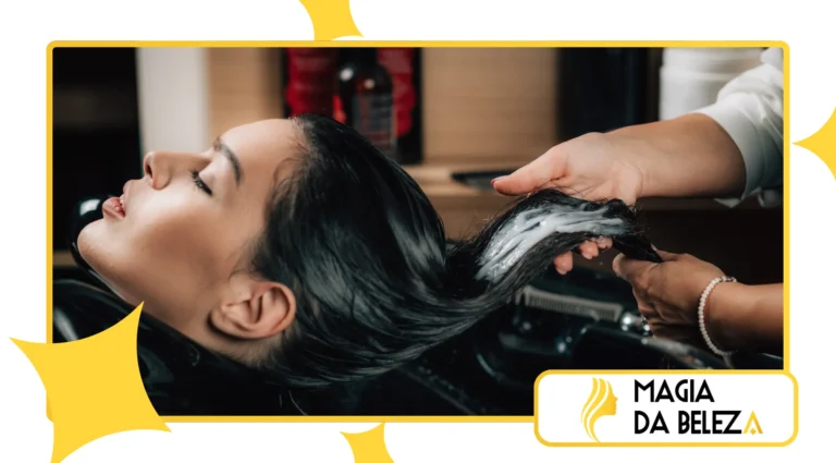 Tendência glass hair: brilho intenso e cuidados essenciais