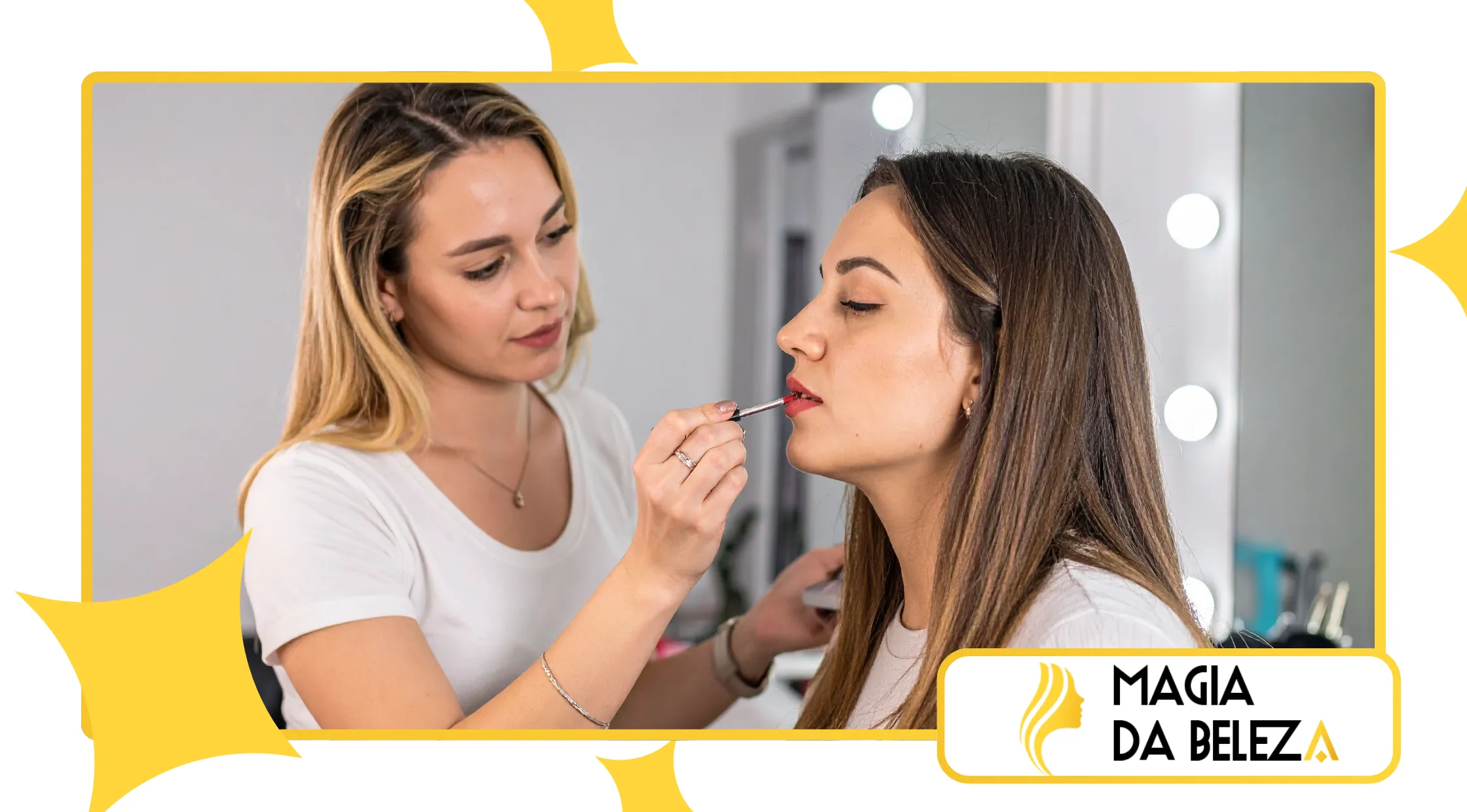 Graphic liner wearable