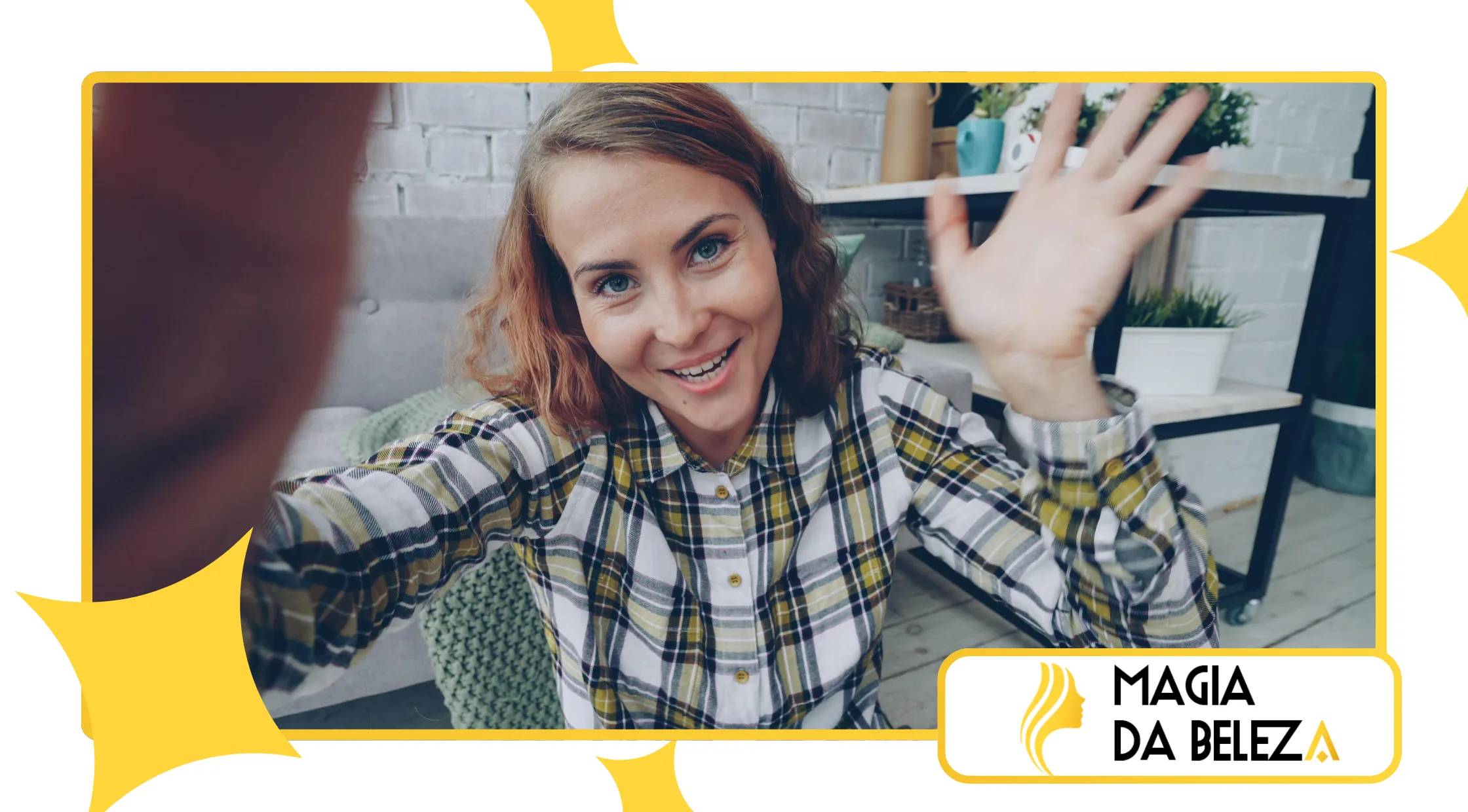 Montar looks com plaid patterns