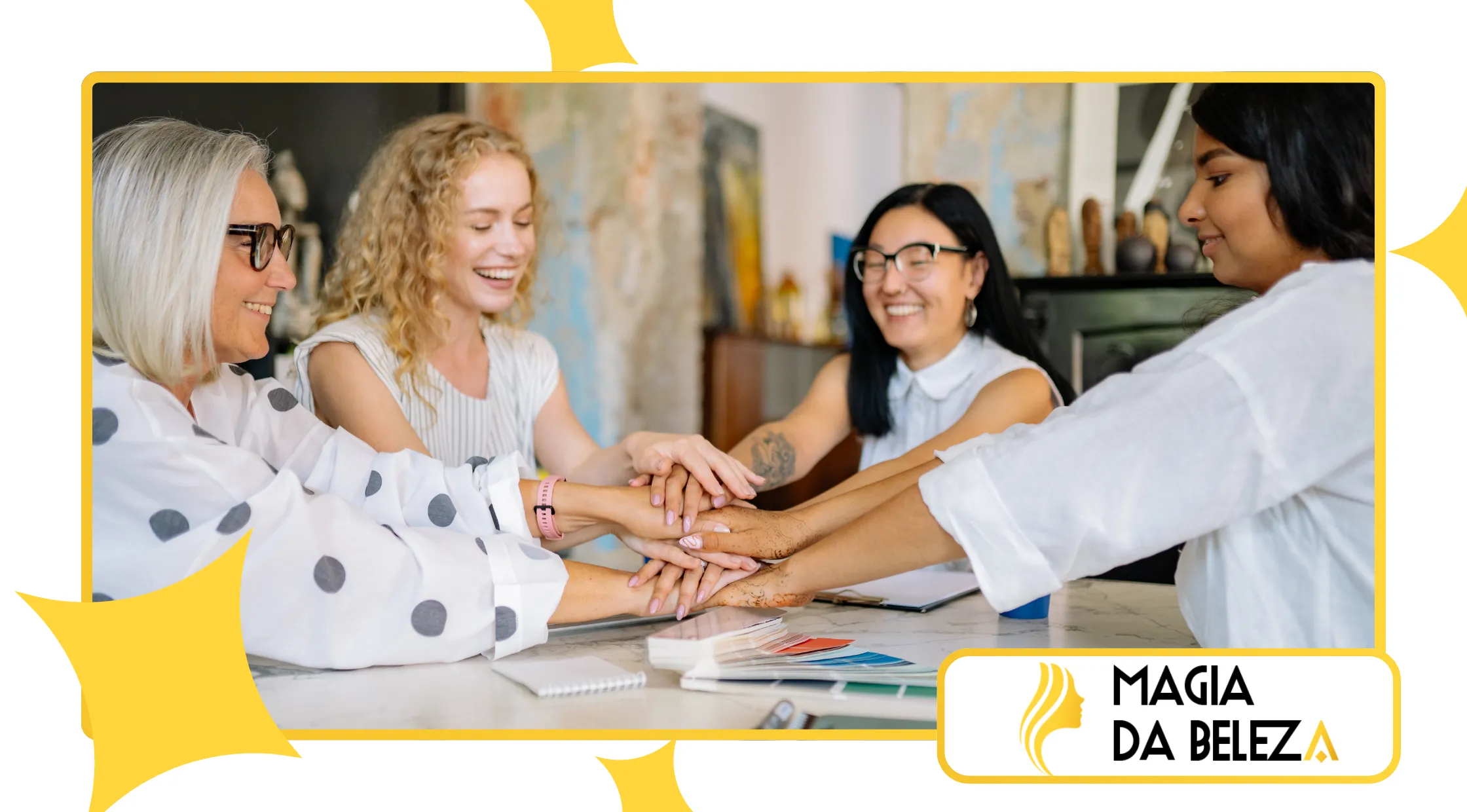 Montar looks com plaid patterns