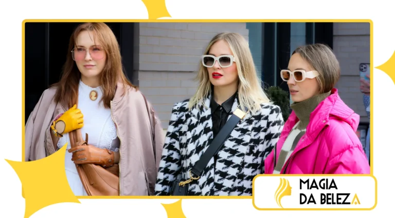 Como combinar bold color blocking em looks urbanos