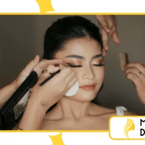 Maquiagem minimalista com foco em soft sculpting contour