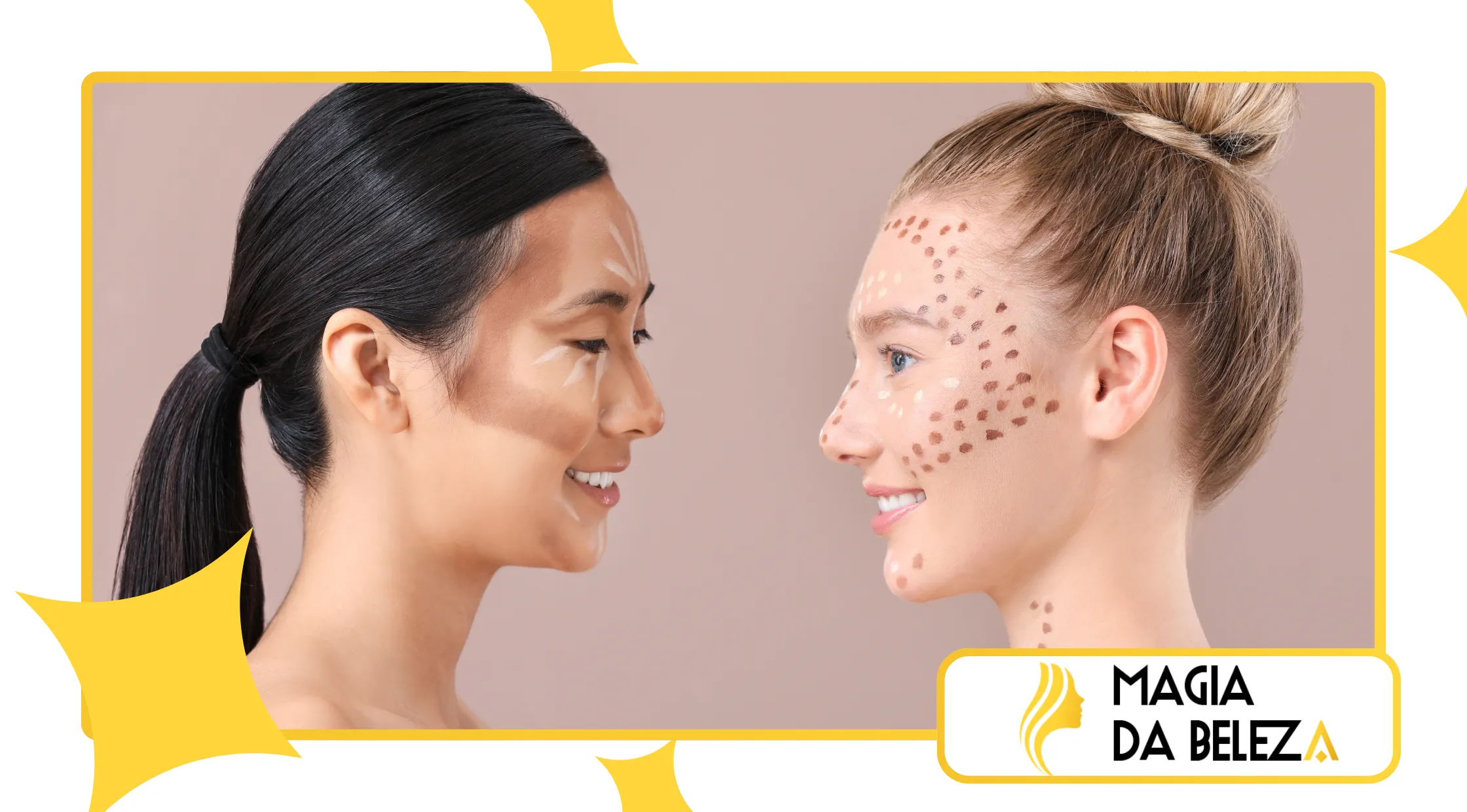 soft sculpting contour