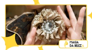 Tendência de brooch revival