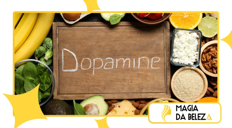 Rotina para equilibrar dopamina baixa sintomas rapidamente
