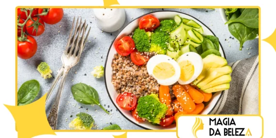 Como a alimentação anti-inflamatória melhora energia diária