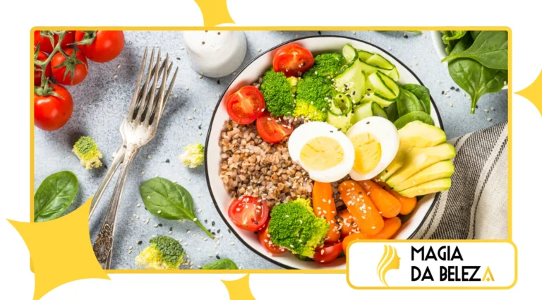 Como a alimentação anti-inflamatória melhora energia diária