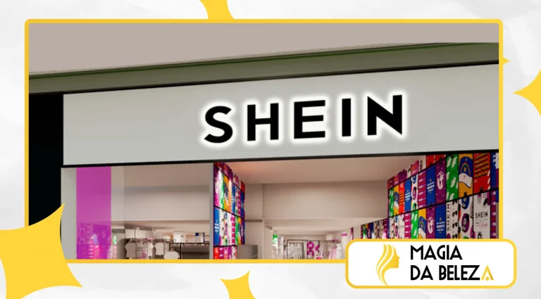Consiga roupas grátis da Shein
