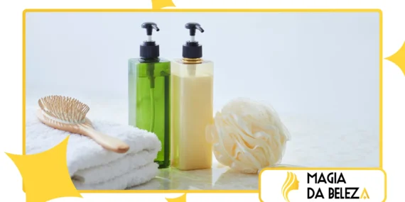 Diferentes tipos de shampoo detox: quando usar e por que