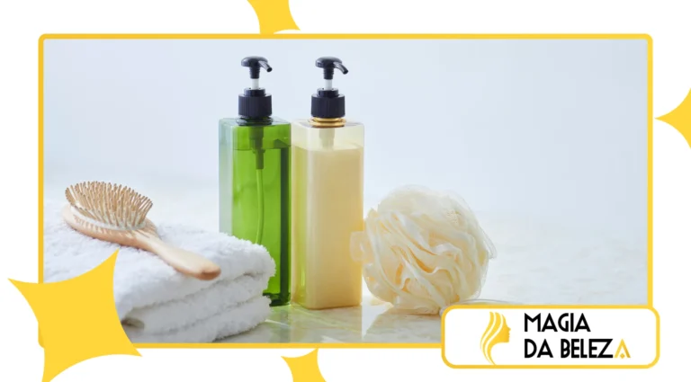 Diferentes tipos de shampoo detox: quando usar e por que