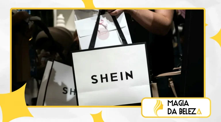 SHEIN Está Liberando Produtos Gratuitos Para Teste