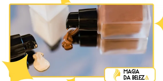Qual Base de Cobertura Leve É Melhor? Natura, Boticário ou Ruby Rose?