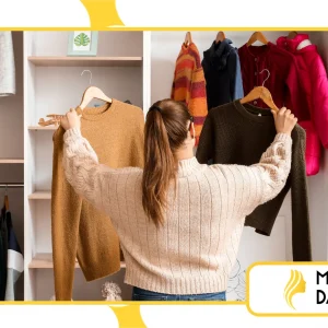Guia de capsule wardrobe feminina para todas as estações