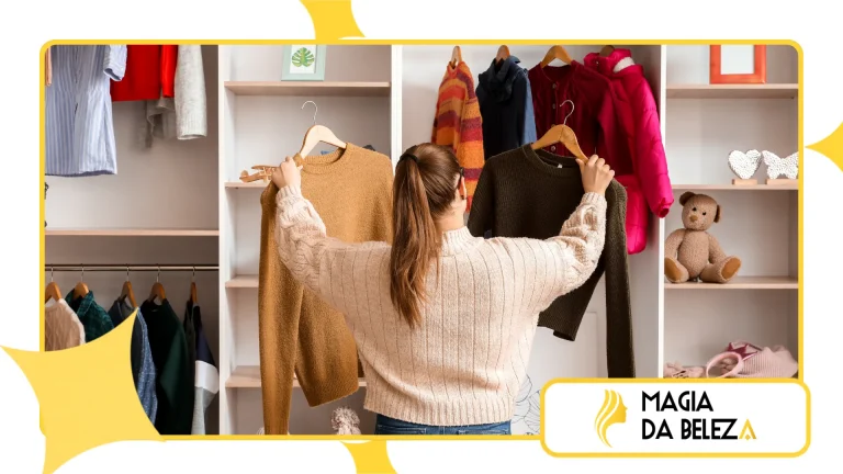 Guia de capsule wardrobe feminina para todas as estações