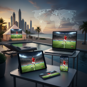 Watch the World Cup Live Anywhere