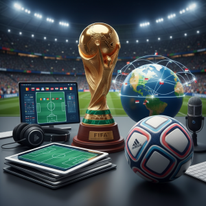 Cobertura Completa da Copa do Mundo