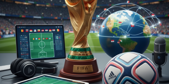 Cobertura Completa da Copa do Mundo