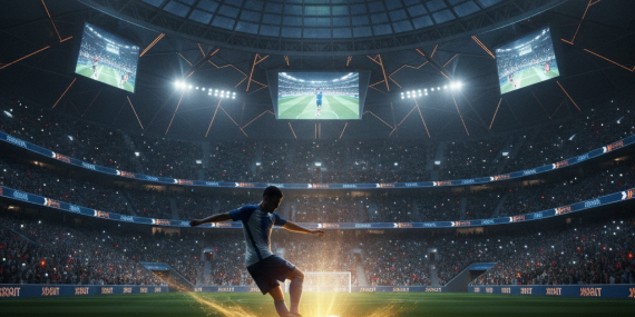 JOGOS DA COPA 26