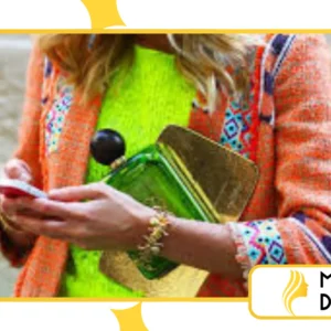 Guia de moda com neon accents sem exagerar no visual